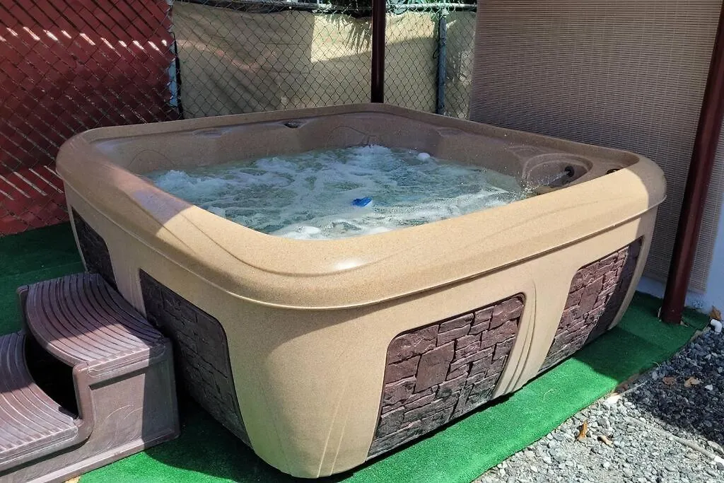 Apartment El Faro Apart With Jacuzzi Ac Free Wifi Fully Equiped Pole Ojea
