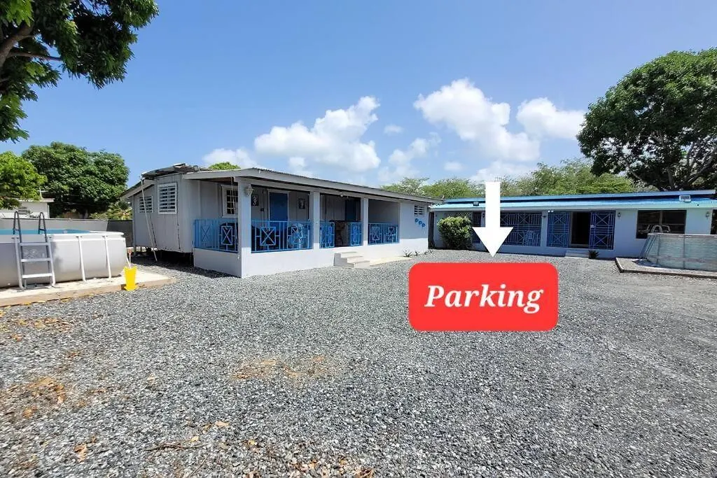 El Faro Apart With Jacuzzi Ac Free Wifi Fully Equiped Pole Ojea 0*,  Puerto Rico