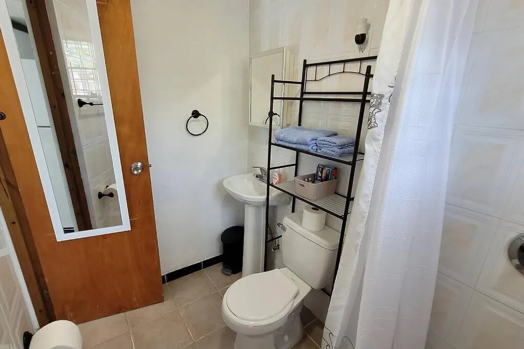 El Faro Apart With Jacuzzi Ac Free Wifi Fully Equiped Pole Ojea Lejlighed