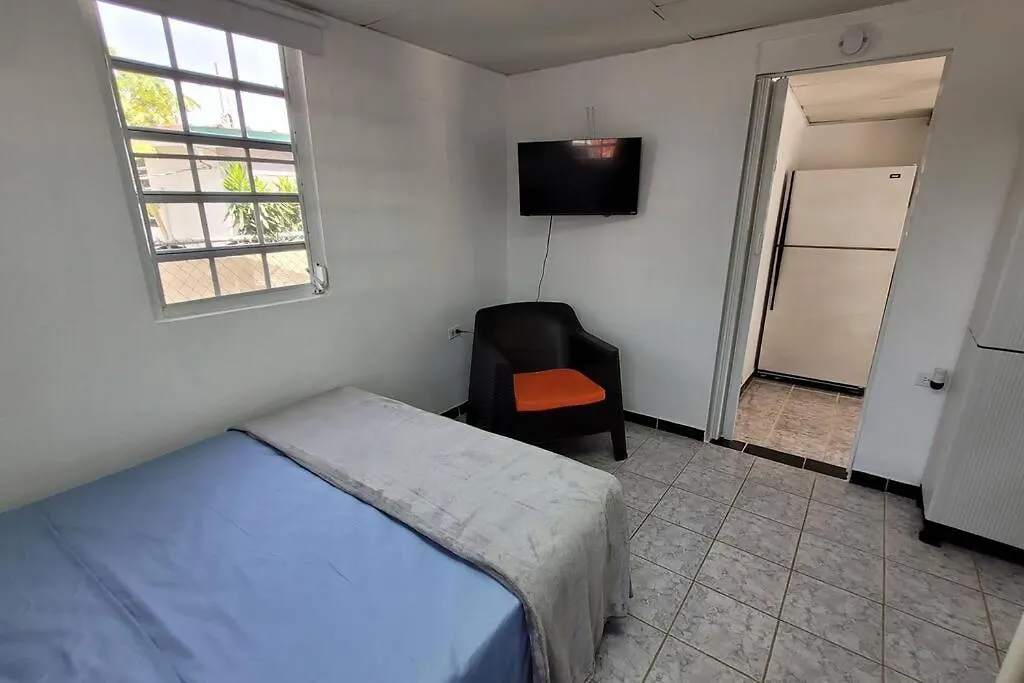 El Faro Apart With Jacuzzi Ac Free Wifi Fully Equiped Pole Ojea Puerto Rico